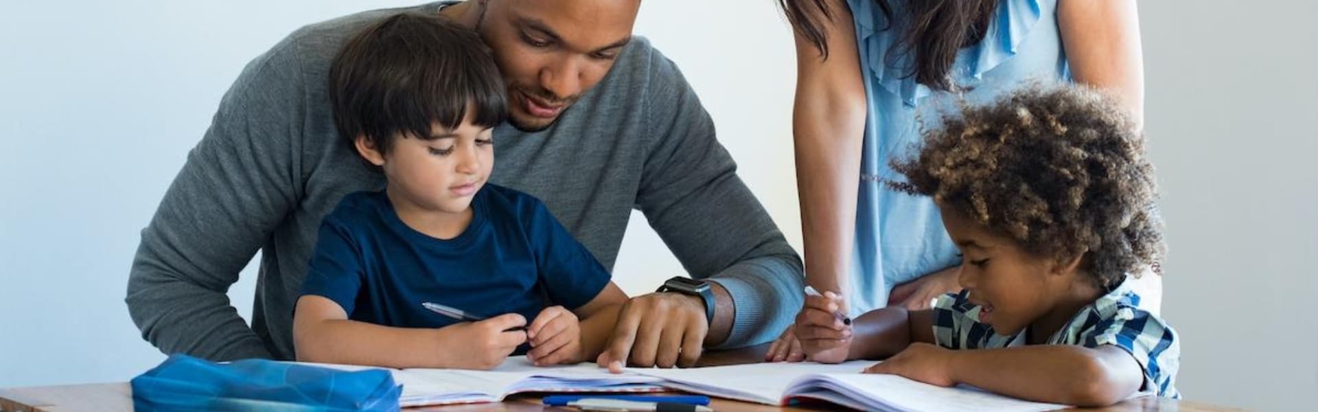 8 astuces pour faciliter la période des devoirs