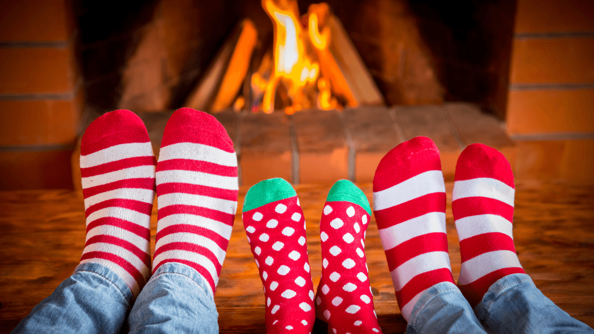 Un temps des fêtes sans pression pour une meilleure santé mentale