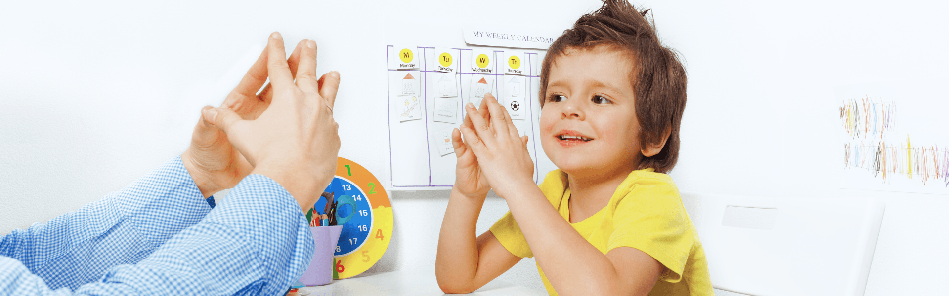 Et si mon enfant présentait un trouble du spectre de l’autisme (TSA)?